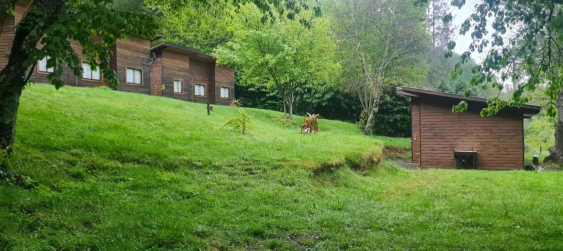 Caba�as el Aguila Ruka�anku