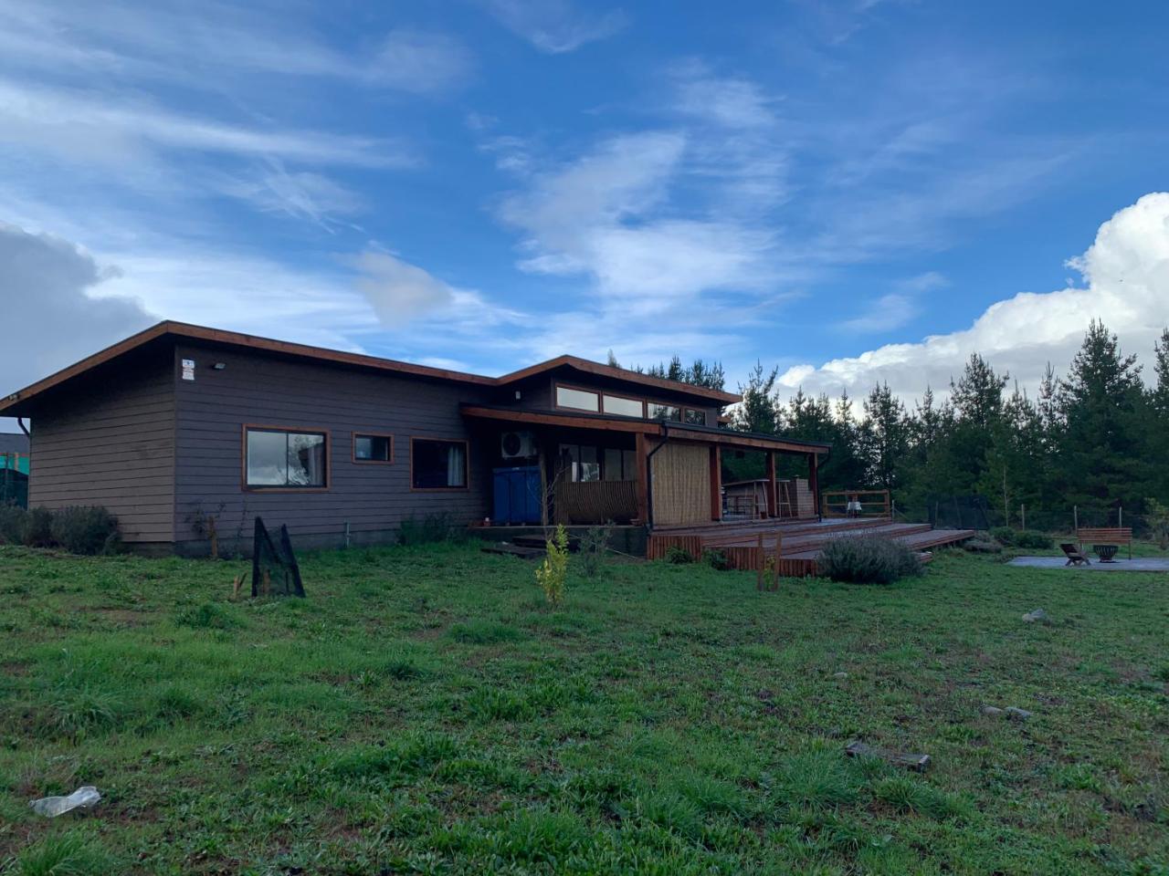 Casa de campo con tinaja en Los �ngeles