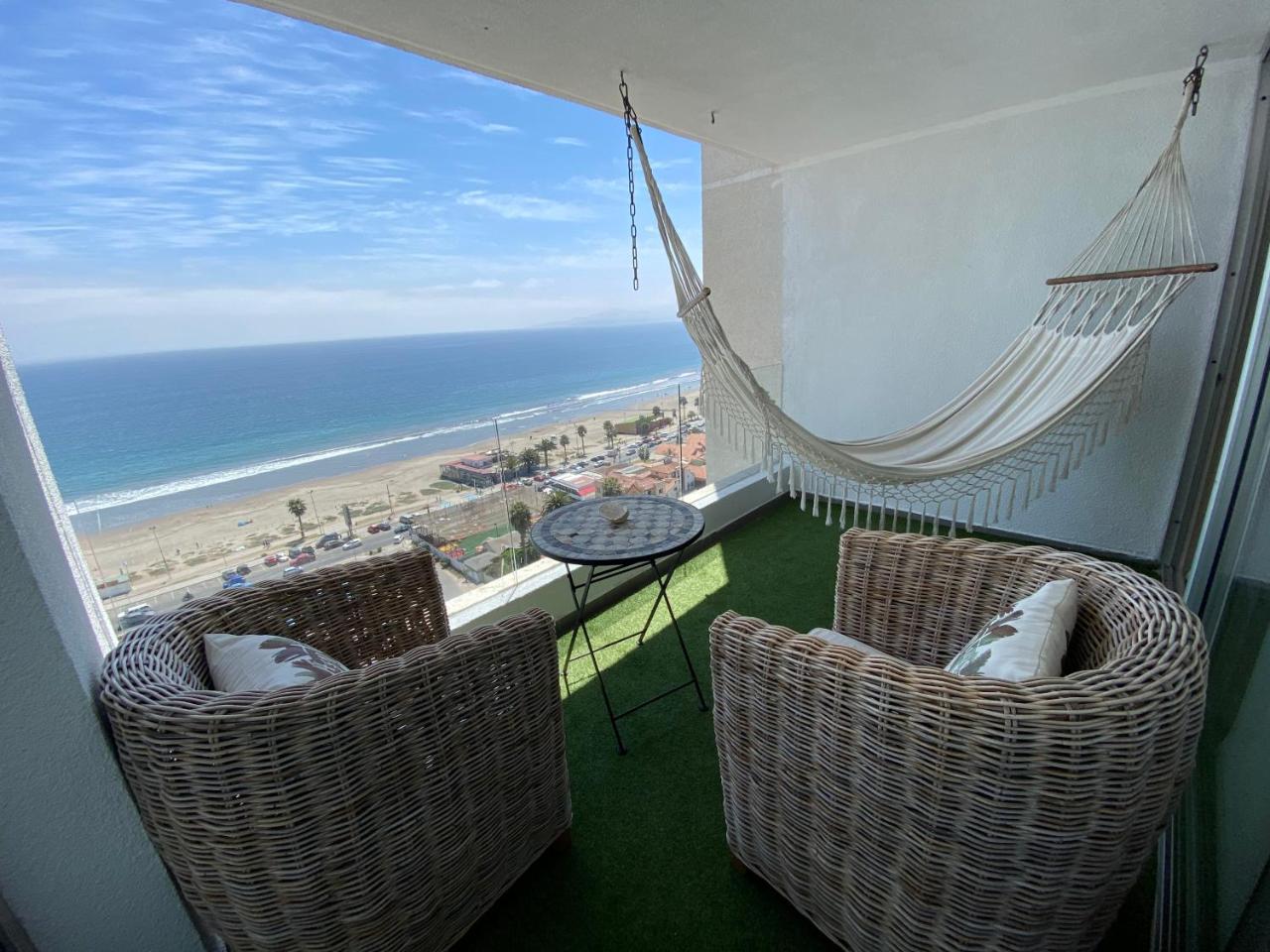 ENJOY BEACH - primera fila