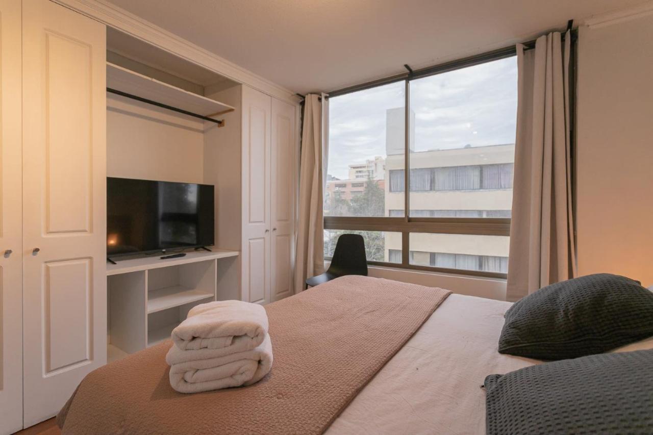 Comodidad total en pleno corazon de Providencia