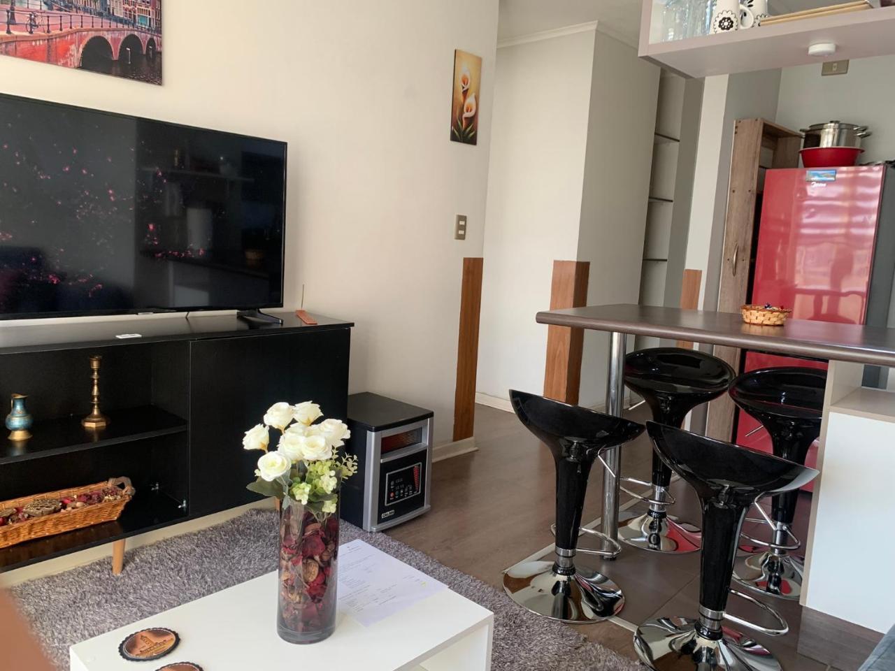 Departamento Amoblado