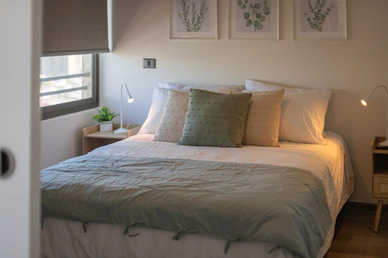 Empapate del ambiente bohemio de Barrio Italia