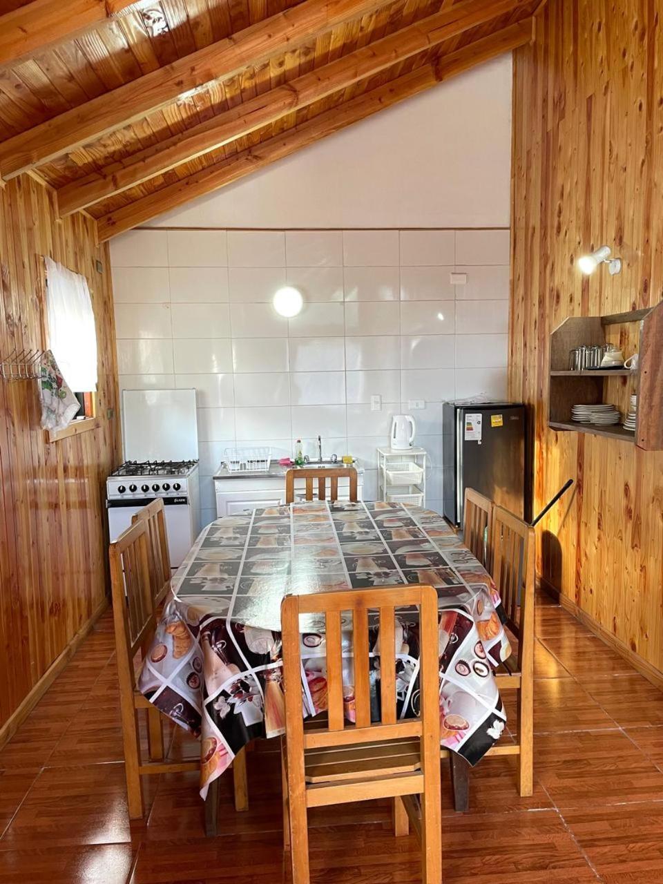 Caba�a para 6 personas