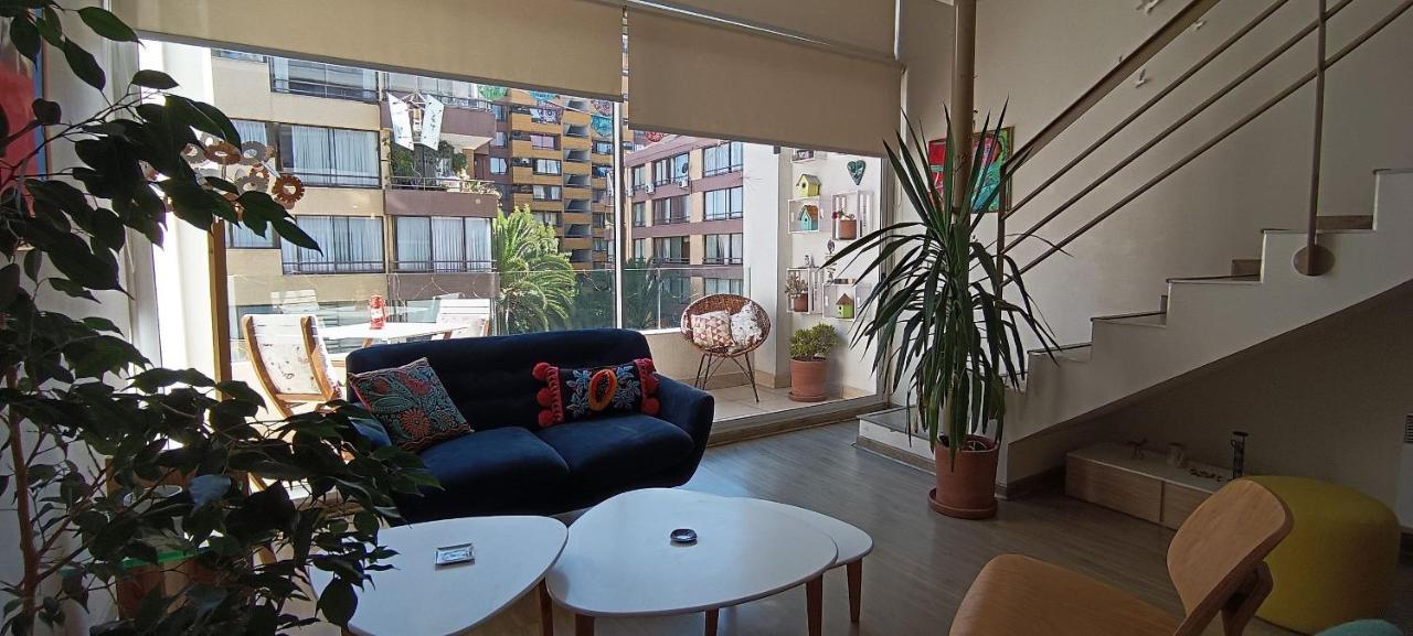 Apartamento Living Julio Prado