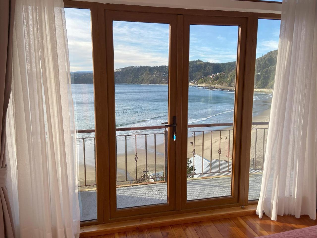 Caba�a Maicolpue Rio Sur