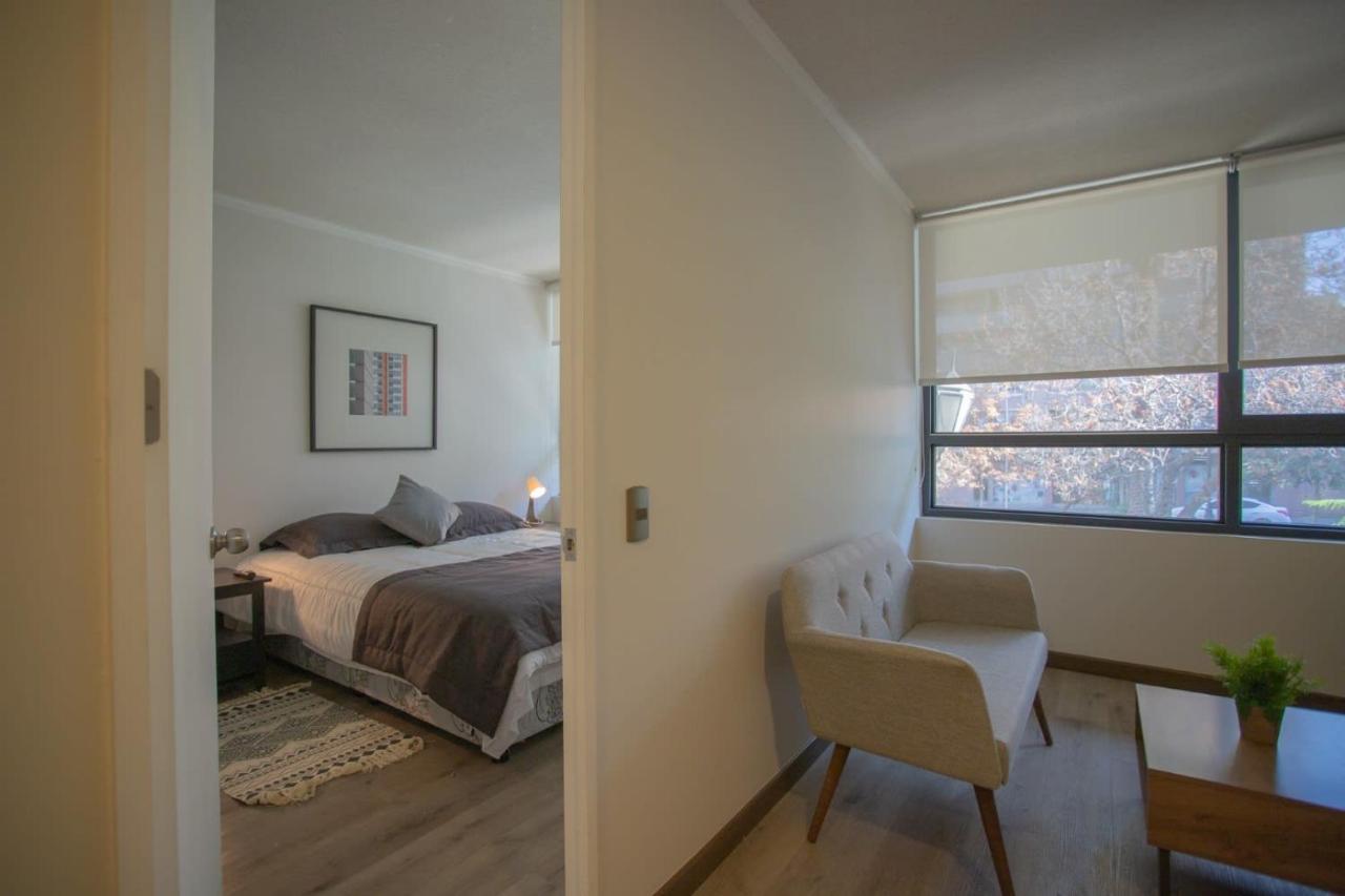 Descubre Santiago ApartStudio Urbano y Elegante