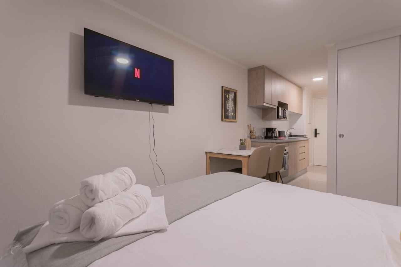 Disfruta de lo mejor de Santiago Centro en nuestro Studio