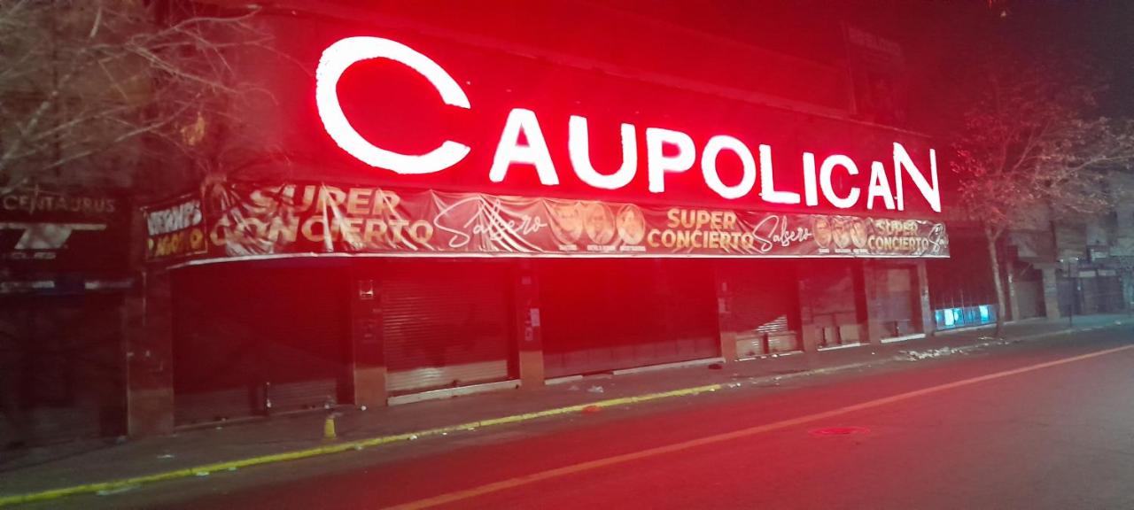 Stgo Centro apartamento un dormitorio 2 ambientes