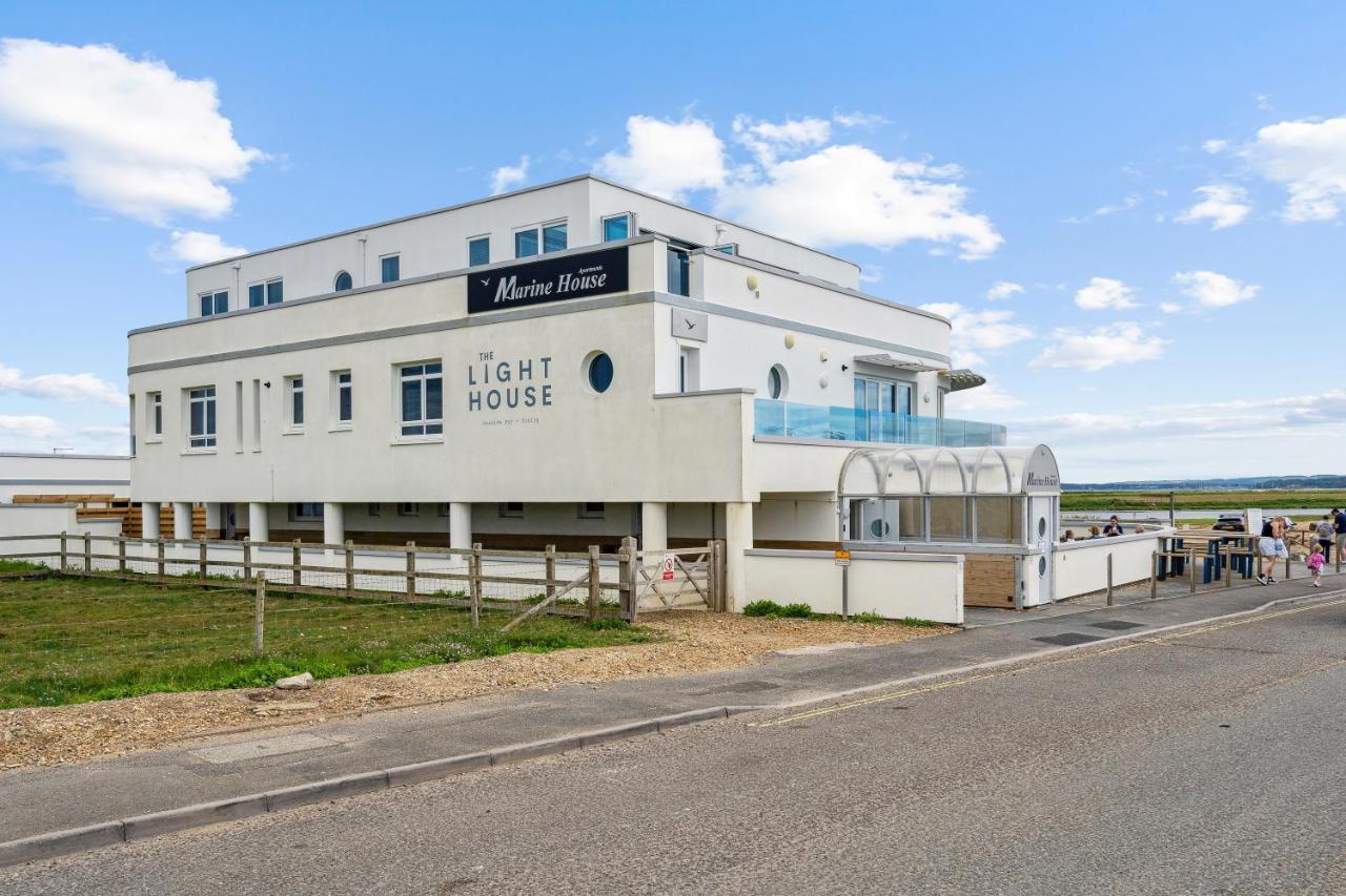 Image: Marine House