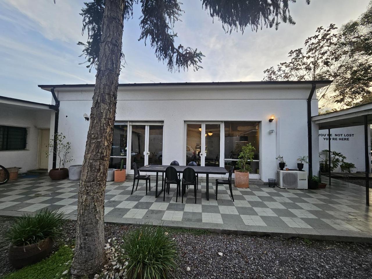 Habitaci�n en espectacular casa en Barrio Italia