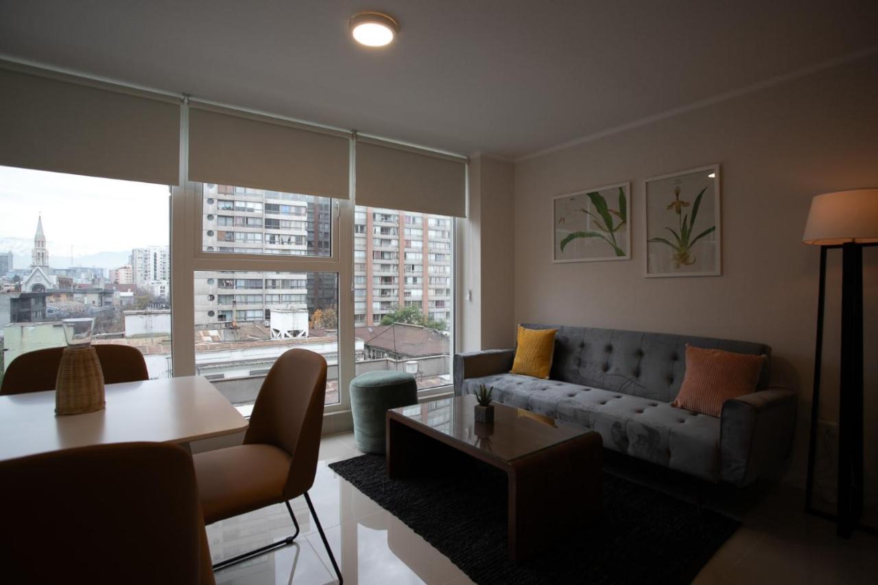 Tu refugio ideal para explorar Santiago