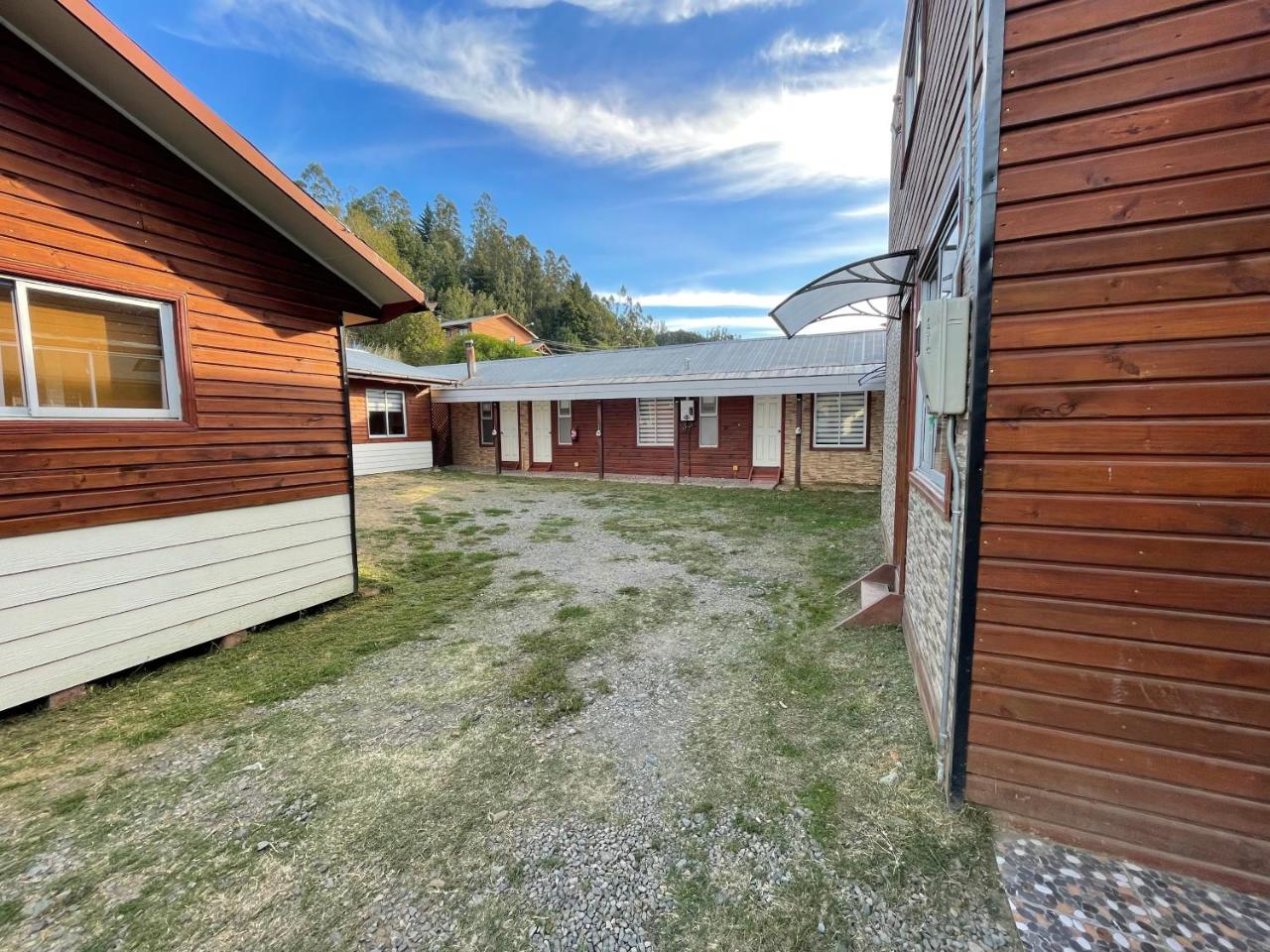 Apart hotel Aliwe matrimonial