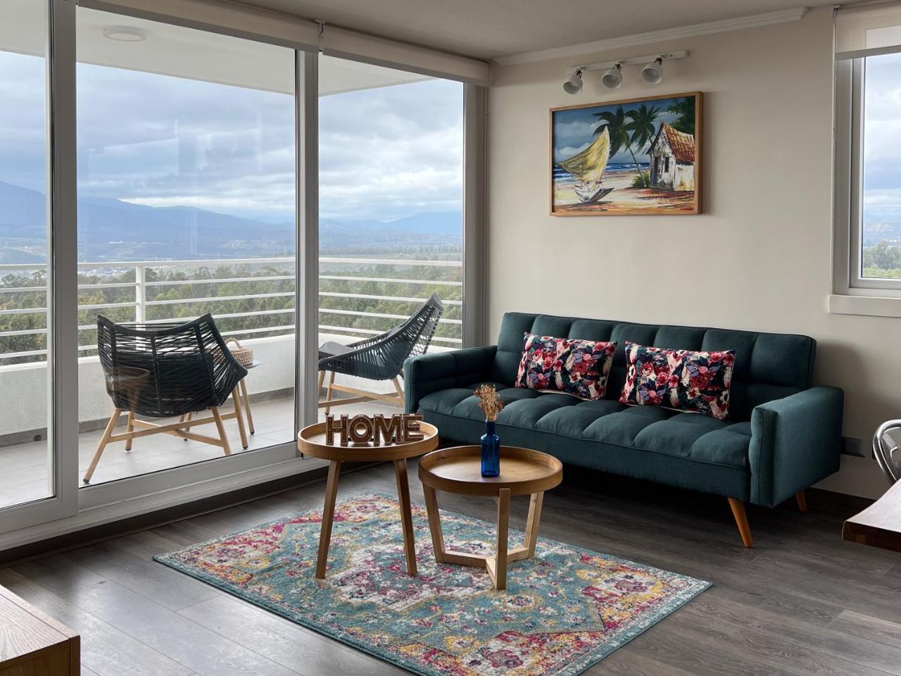 Oceana Suites en Lomas de Montemar