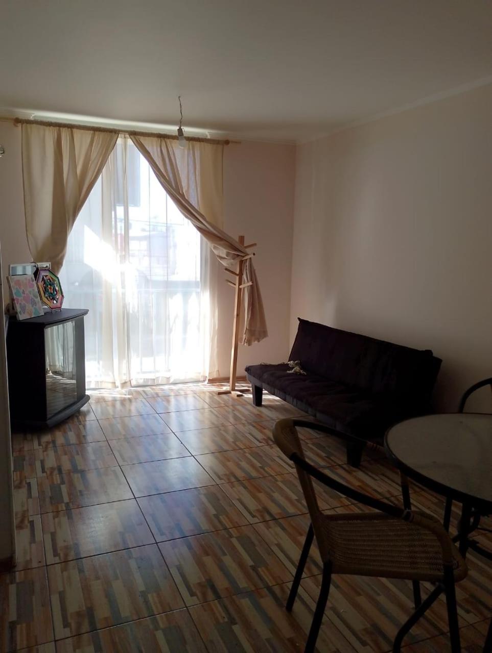 Arriendo departamento