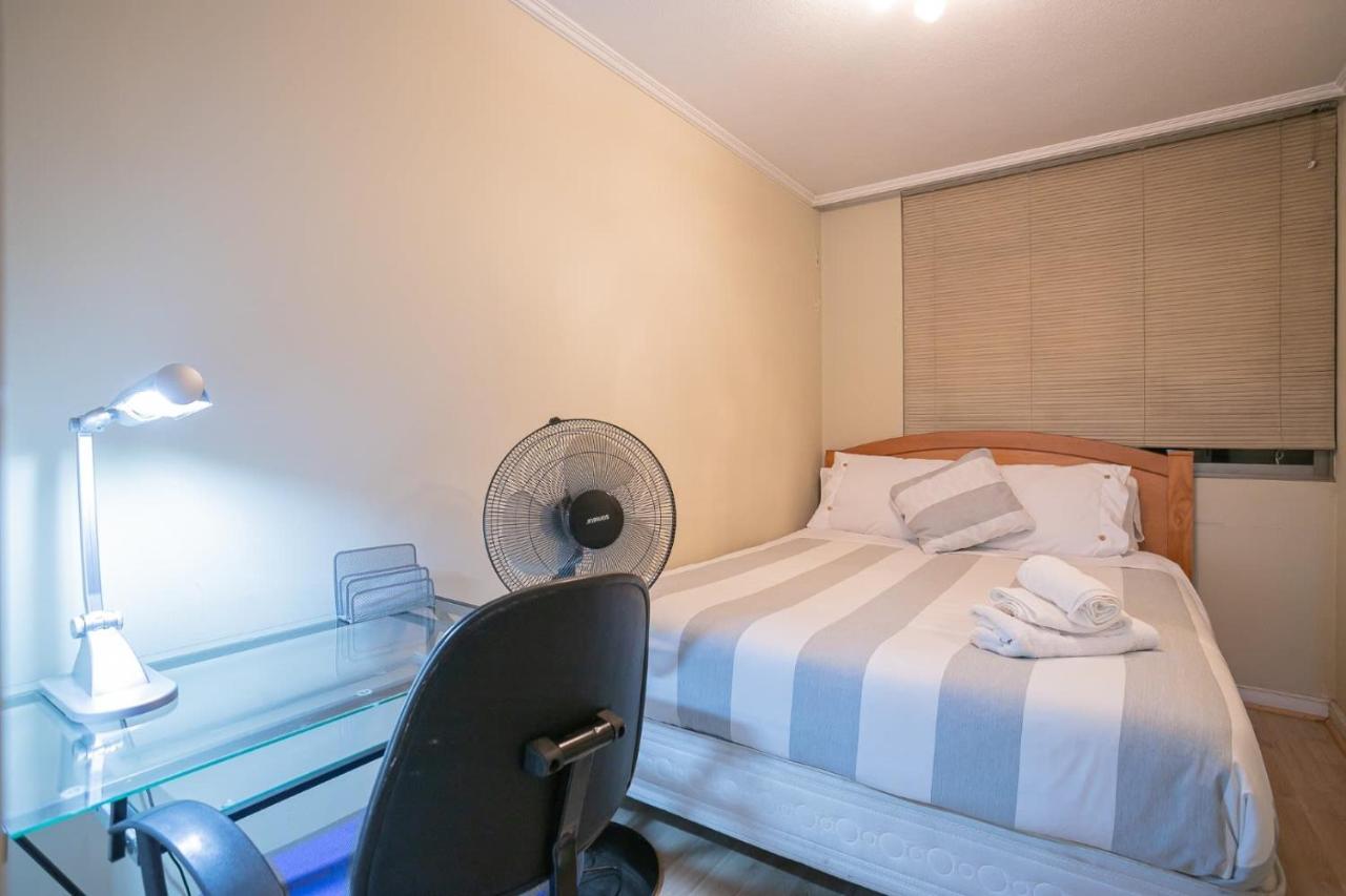 Exclusive apartment in Las Condes Alcantara Metro