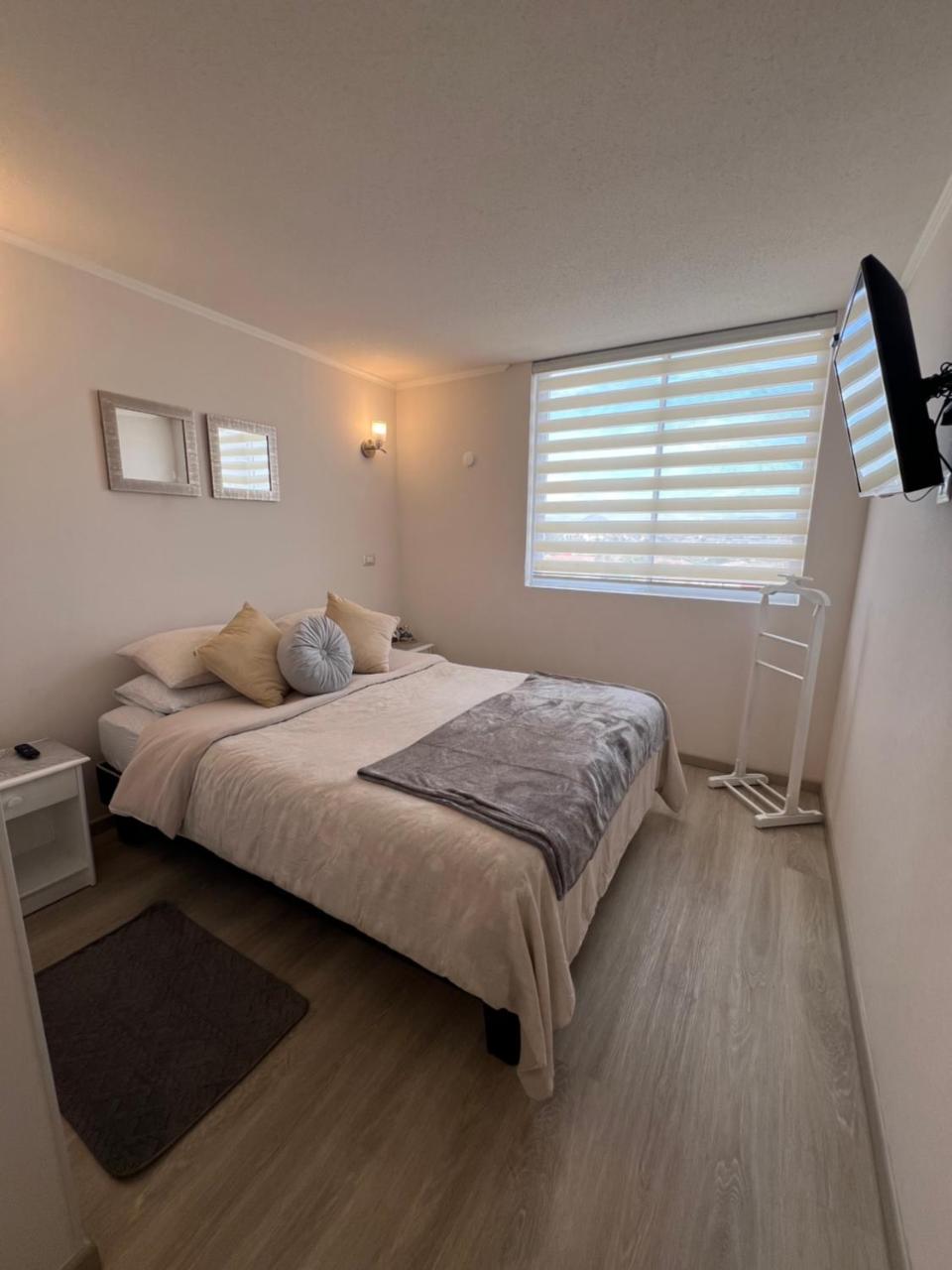 C�modo departamento a pasos de la playa