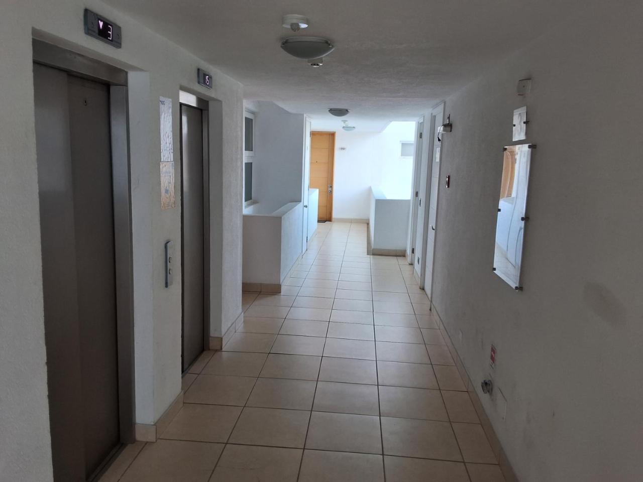 Departamento con acceso directo a la playa