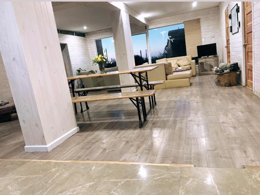 Swell Casa Maitencillo