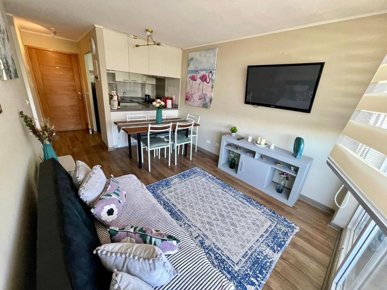 Departamento a pasos de la playa