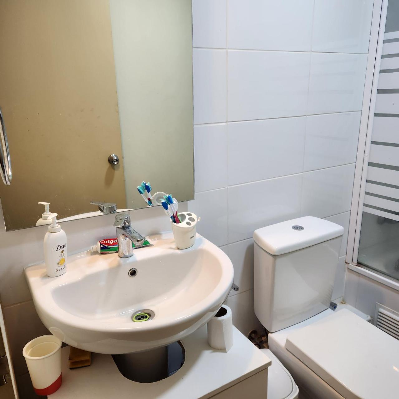 Habitacion doble en Talca