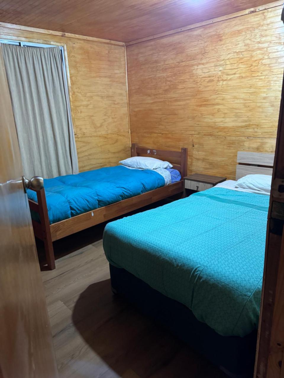 Habitaci�n en caba�a rural compartida