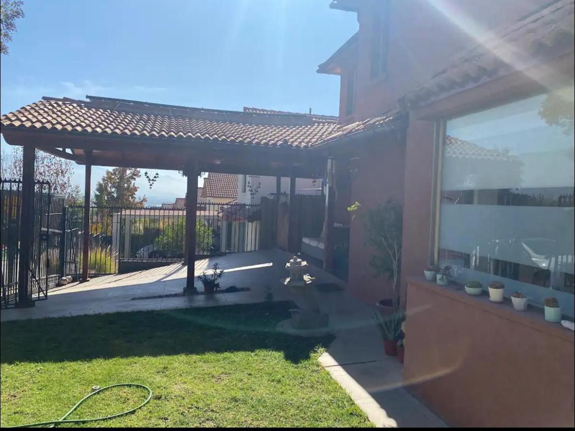 Casa condominio Privado con Piscina