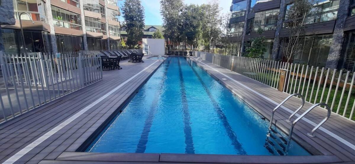 Apartamento Puc�n exclusivo