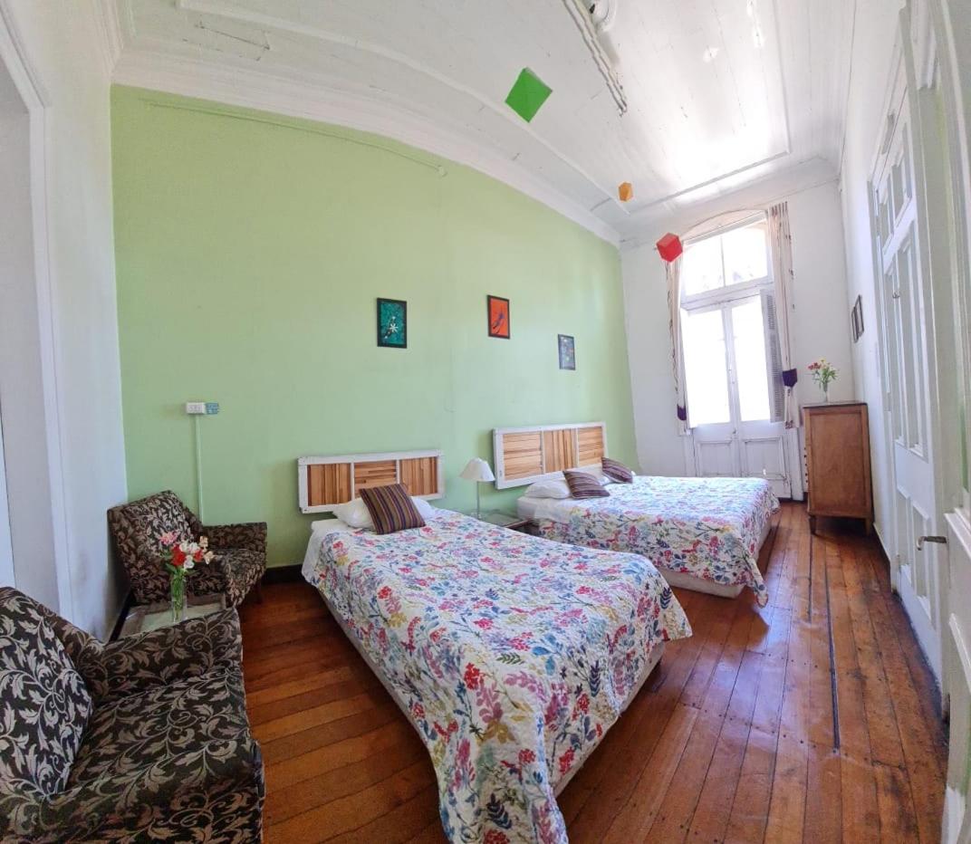 N�mada Eco-Hostal
