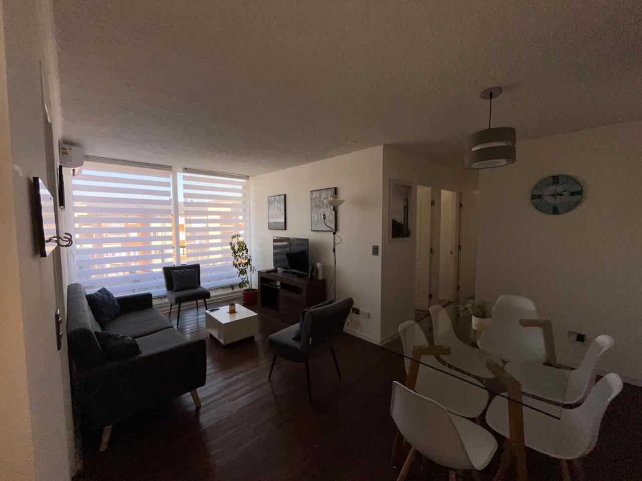 Apartamento familiar