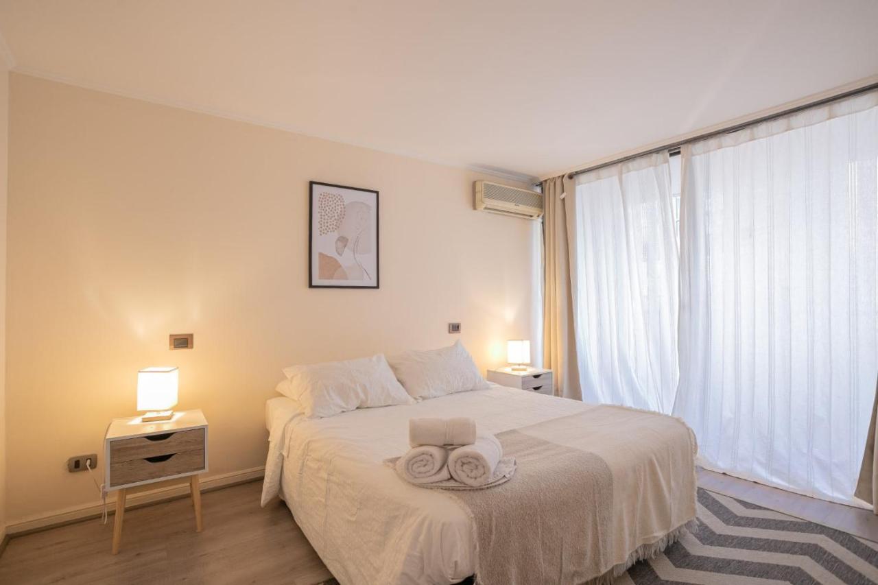 An oasis of comfort and elegance in Santiago