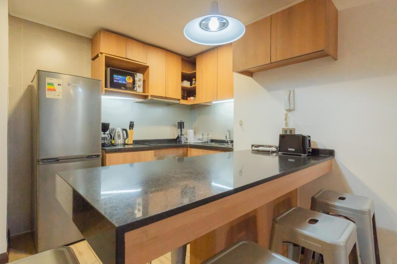 Kennedy Premium Apartments Las Condes