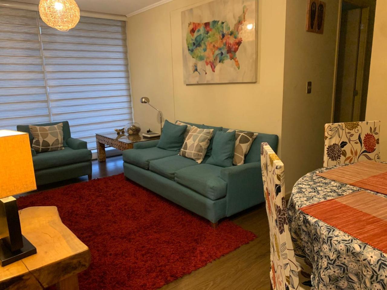 Depto Curic� Central y C�modo