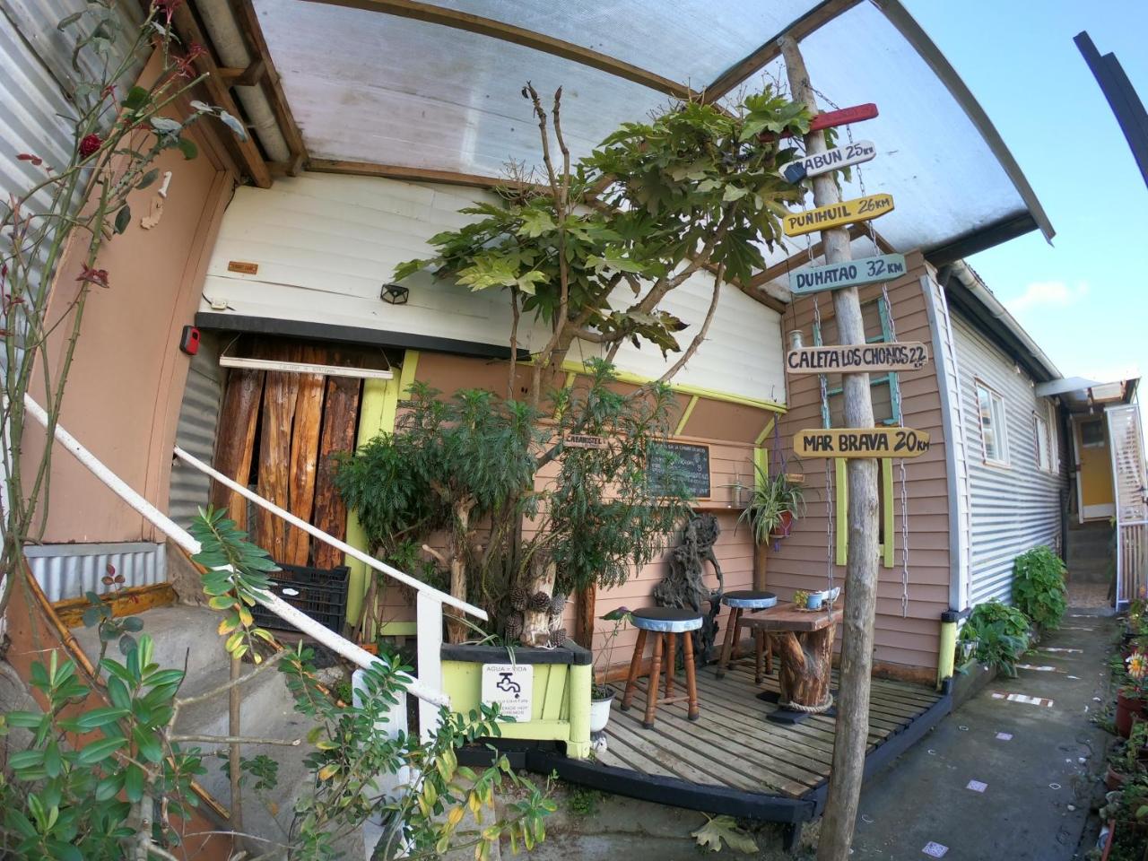 Cabahostel Los Pinos #2