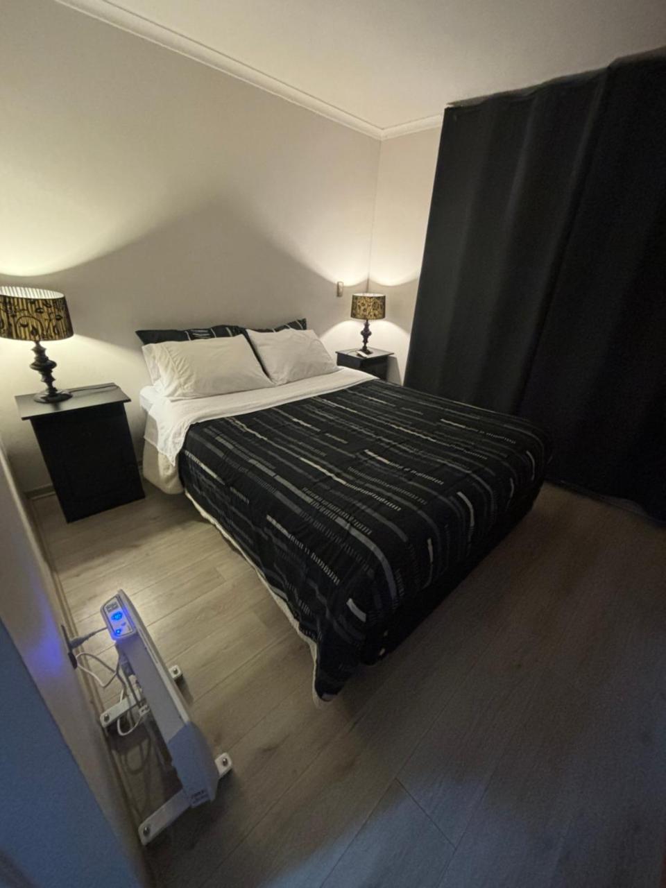 Departamento en condominio