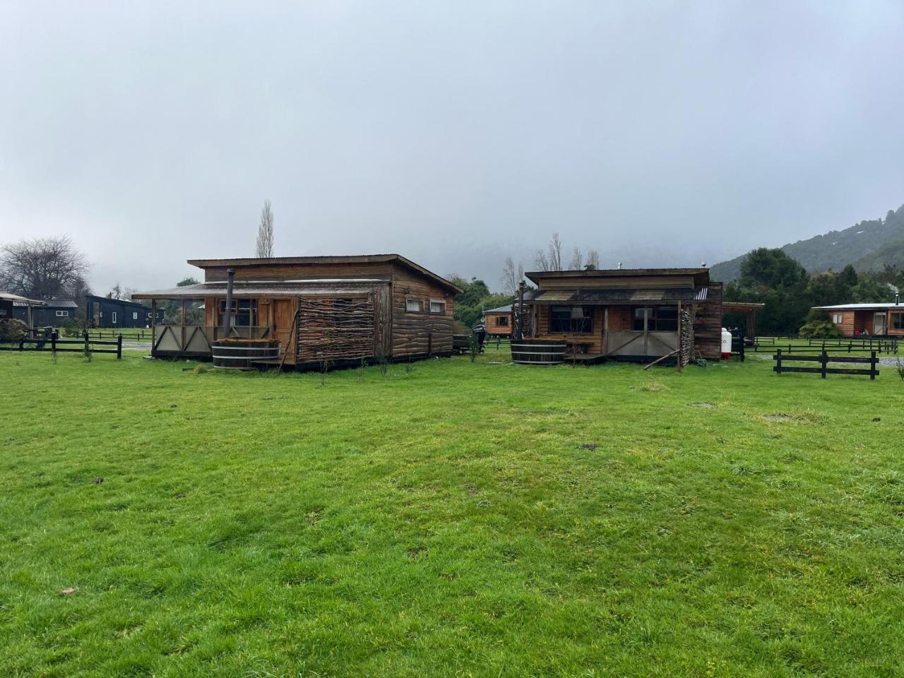 Patagonia Puelo Lodge