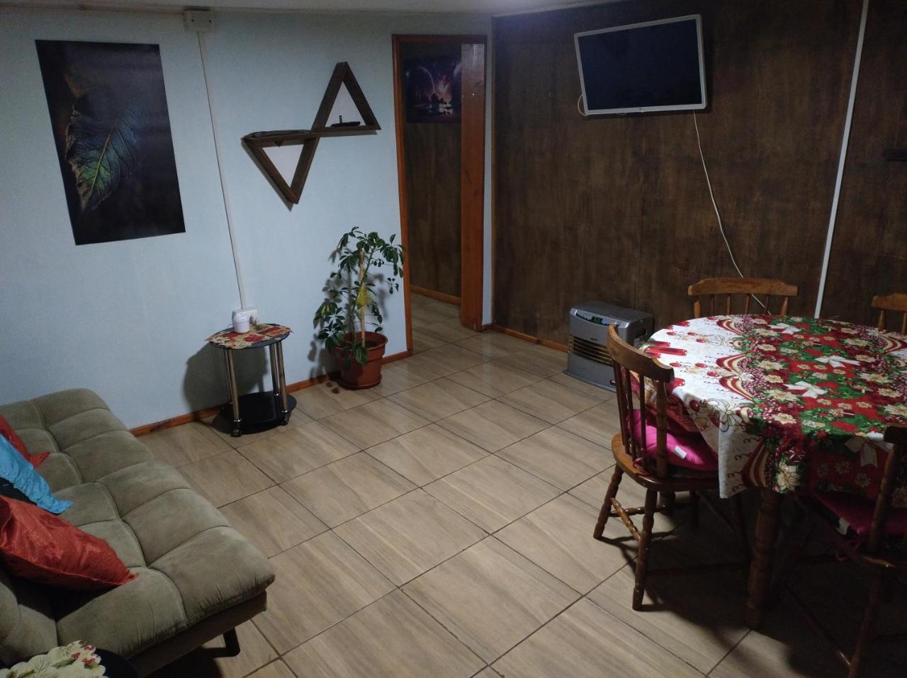 Caba�as Ventura Valdivia