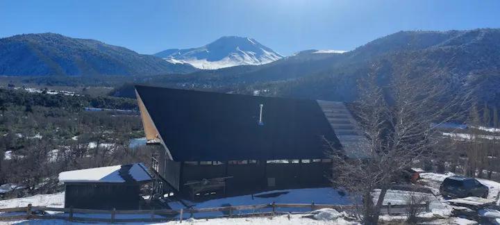 La mejor vista de Malalcahuello