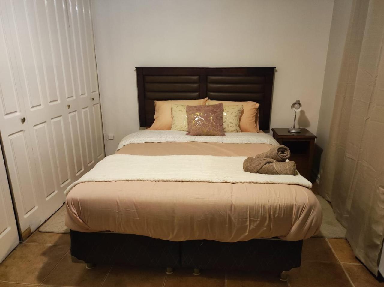 Departamento cerca a Costanera Center