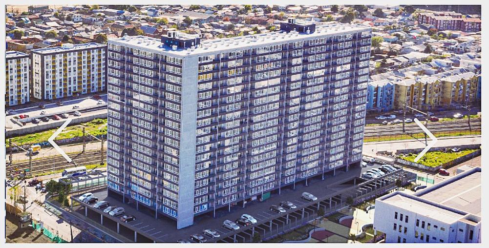 Departamento central elegante y acogedor