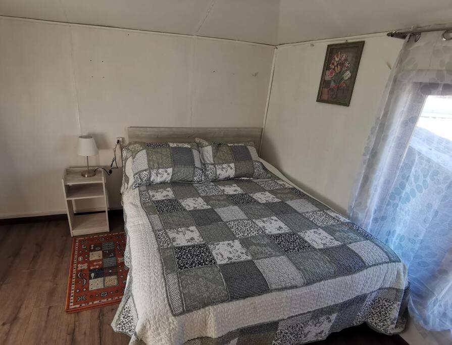 Caba�a muy confortable con buena ubicaci�n y acceso