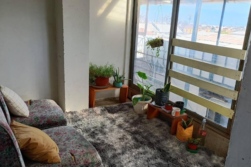 Departamento San Francisco en casco hist�rico