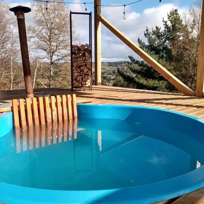 Caba�a para 2 personas ,Tinaja y Desayuno Gratis