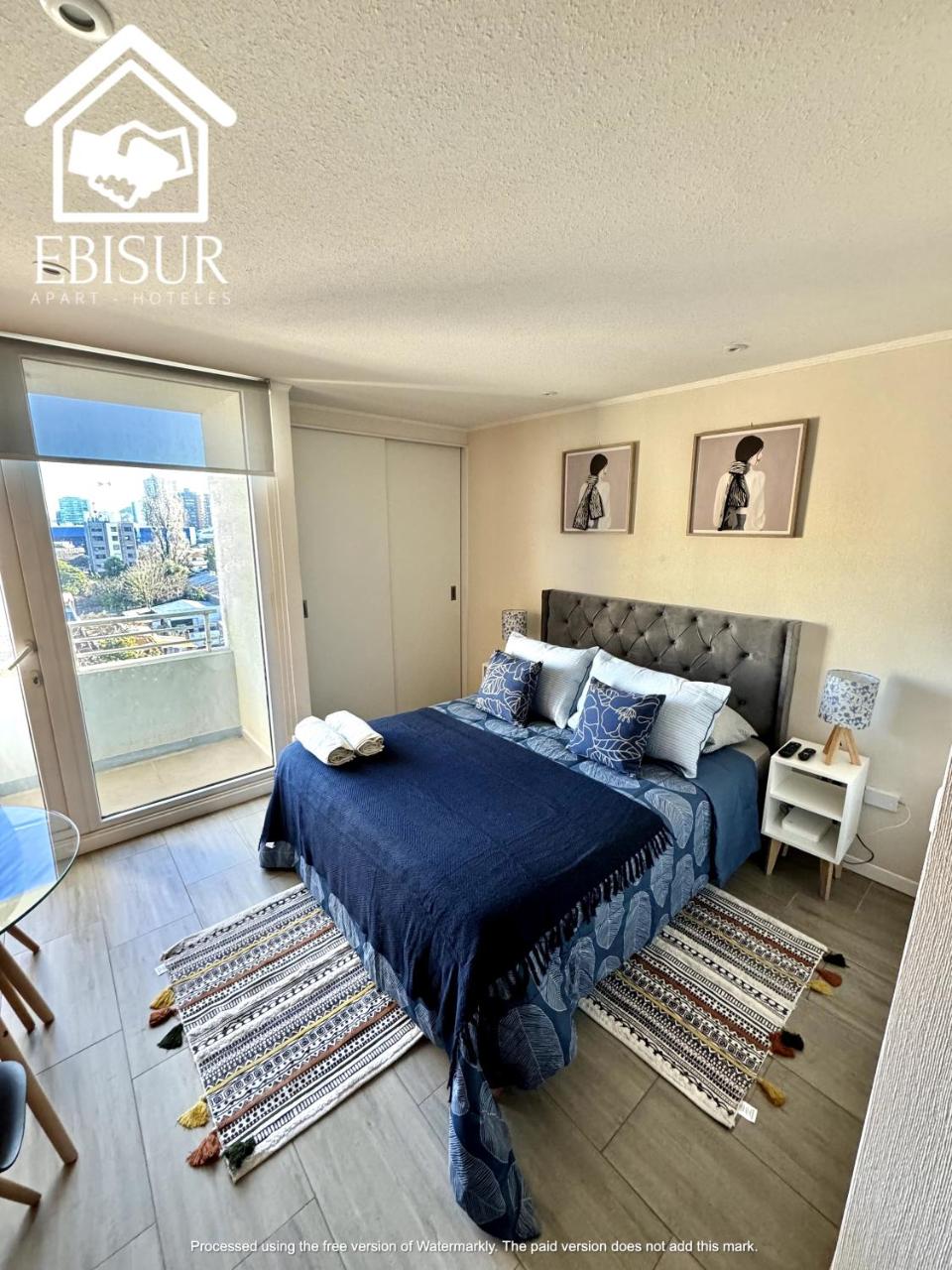 EBISUR Apart - Hoteles CRUZ