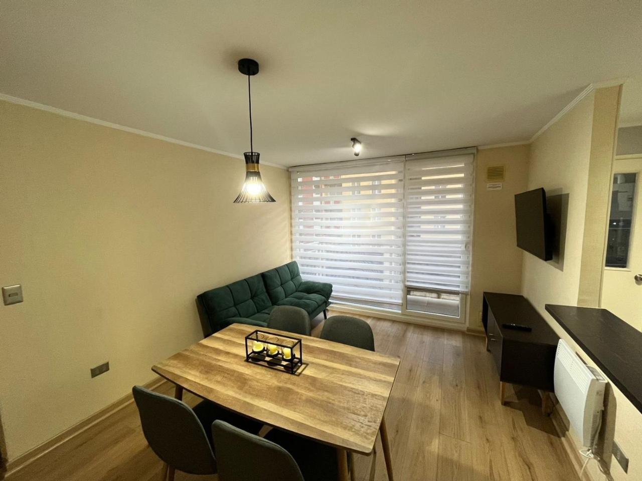 Lindo y acogedor departamento en Villarrica