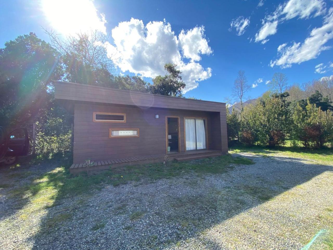 caba�as Trancura 2