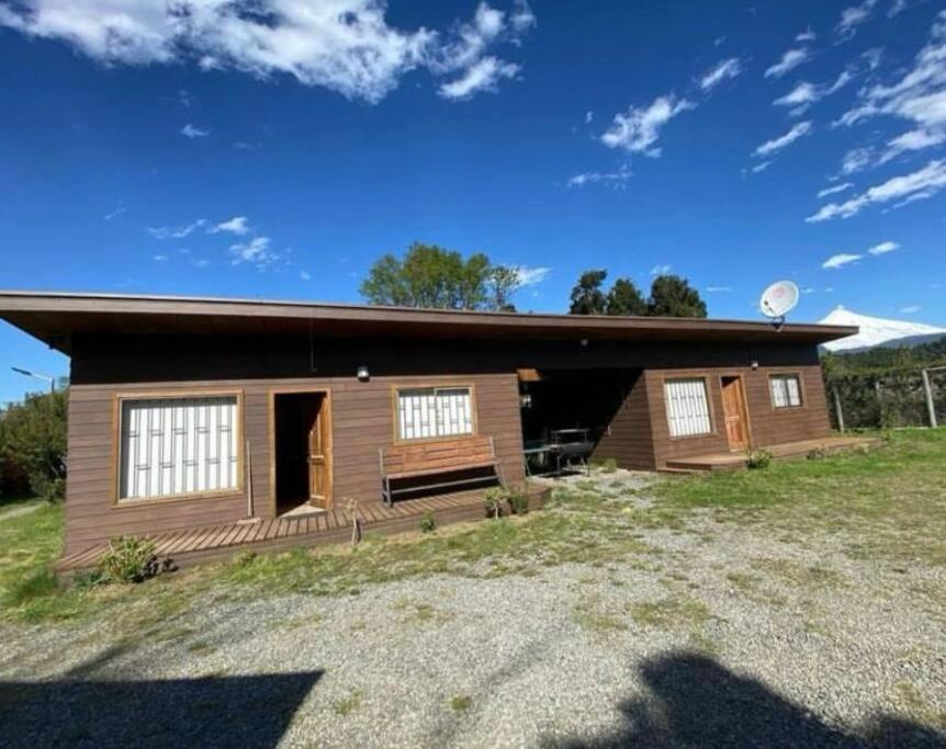 caba�a villa Trancura 4