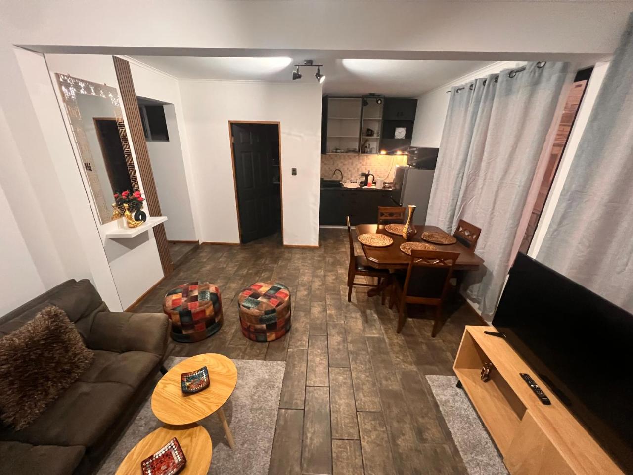 Departamento nuevo y central