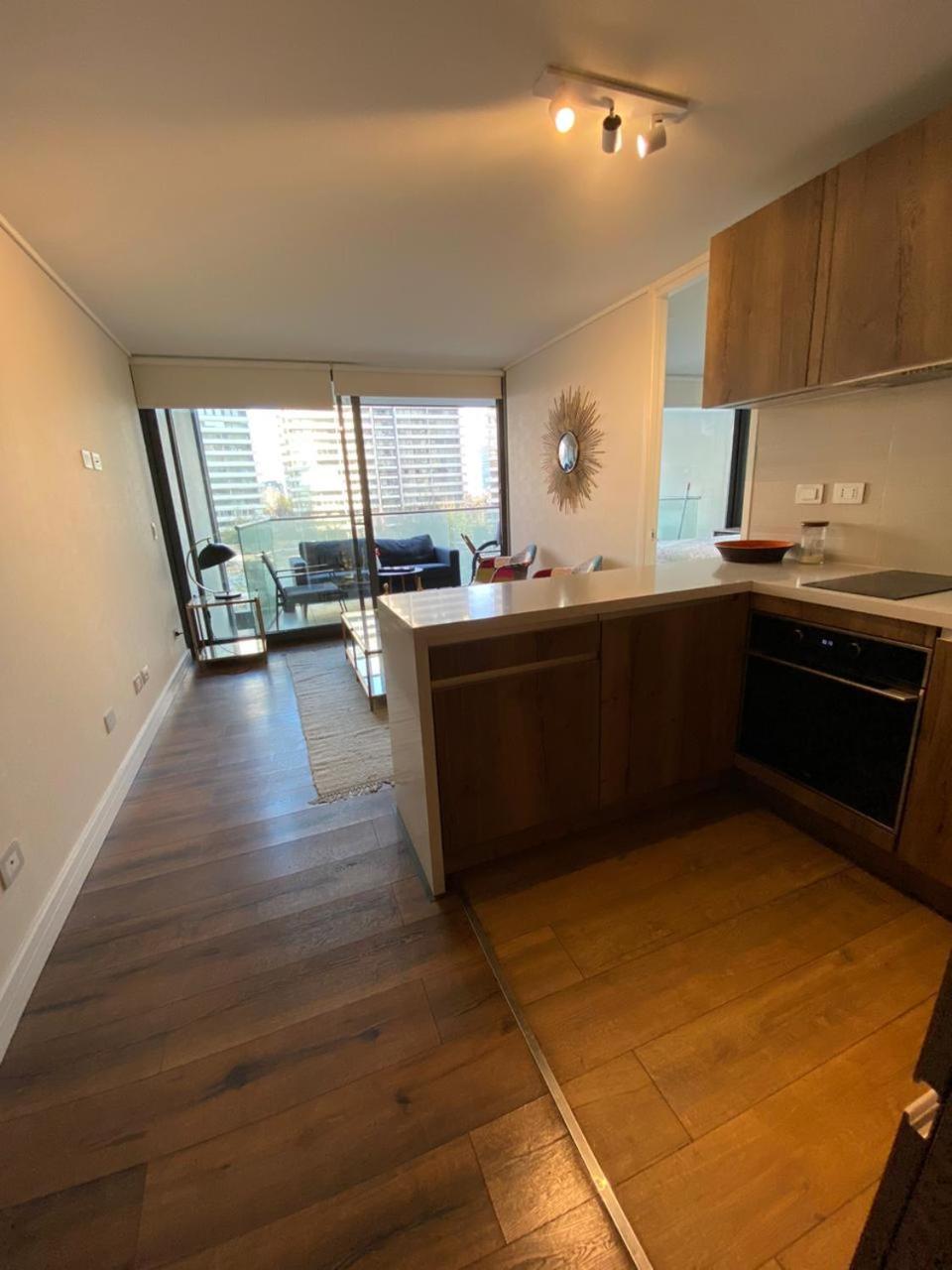 Depto Amoblado Kennedy Manquehue