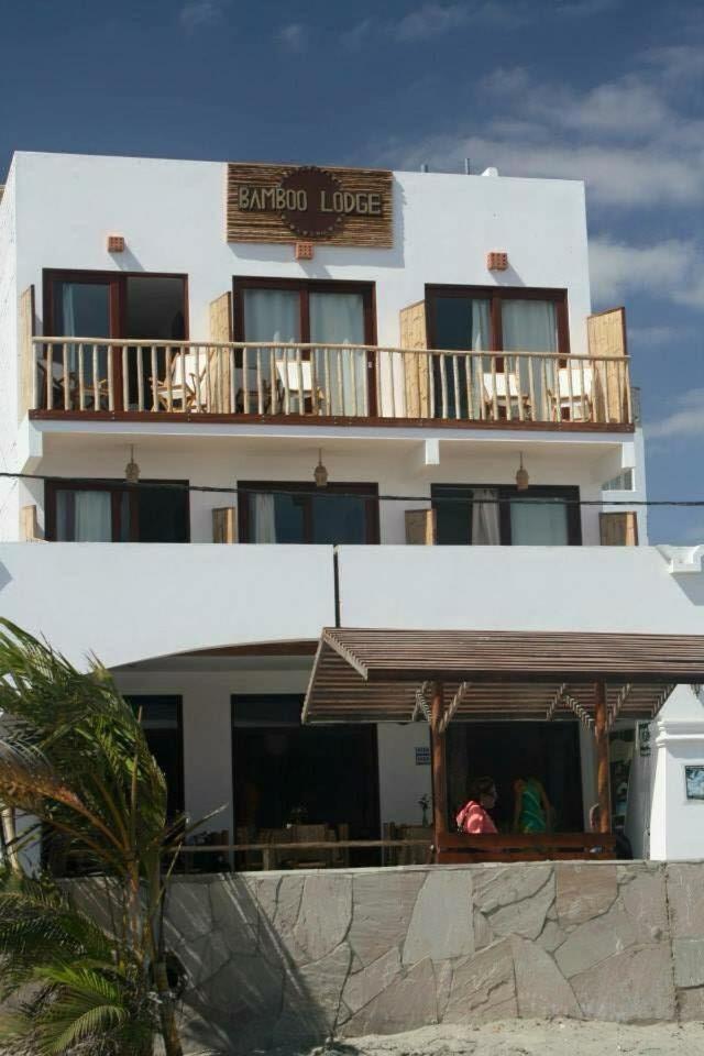Image: Bamboo Lodge Paracas
