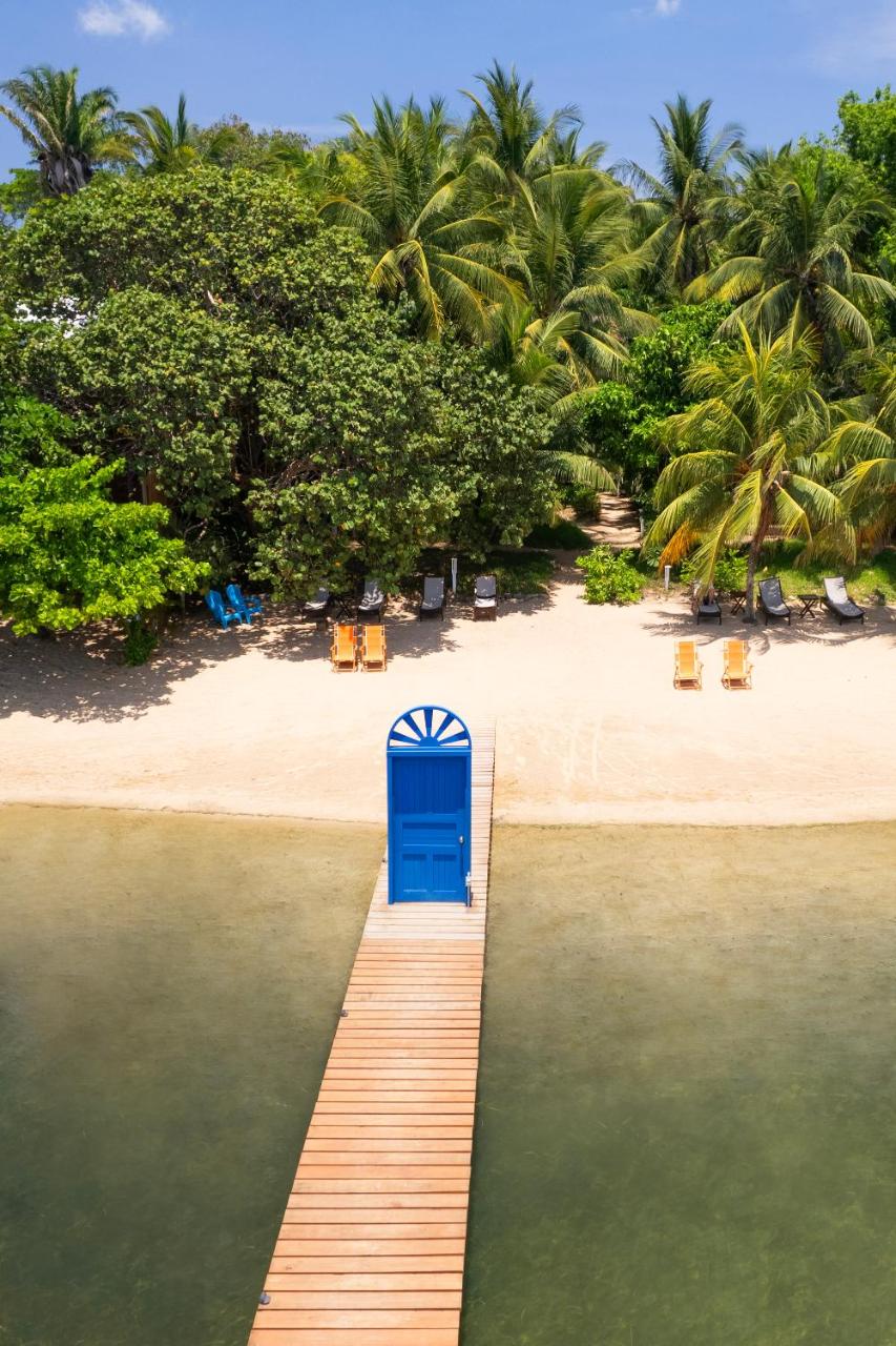 Image: Puerta Azul